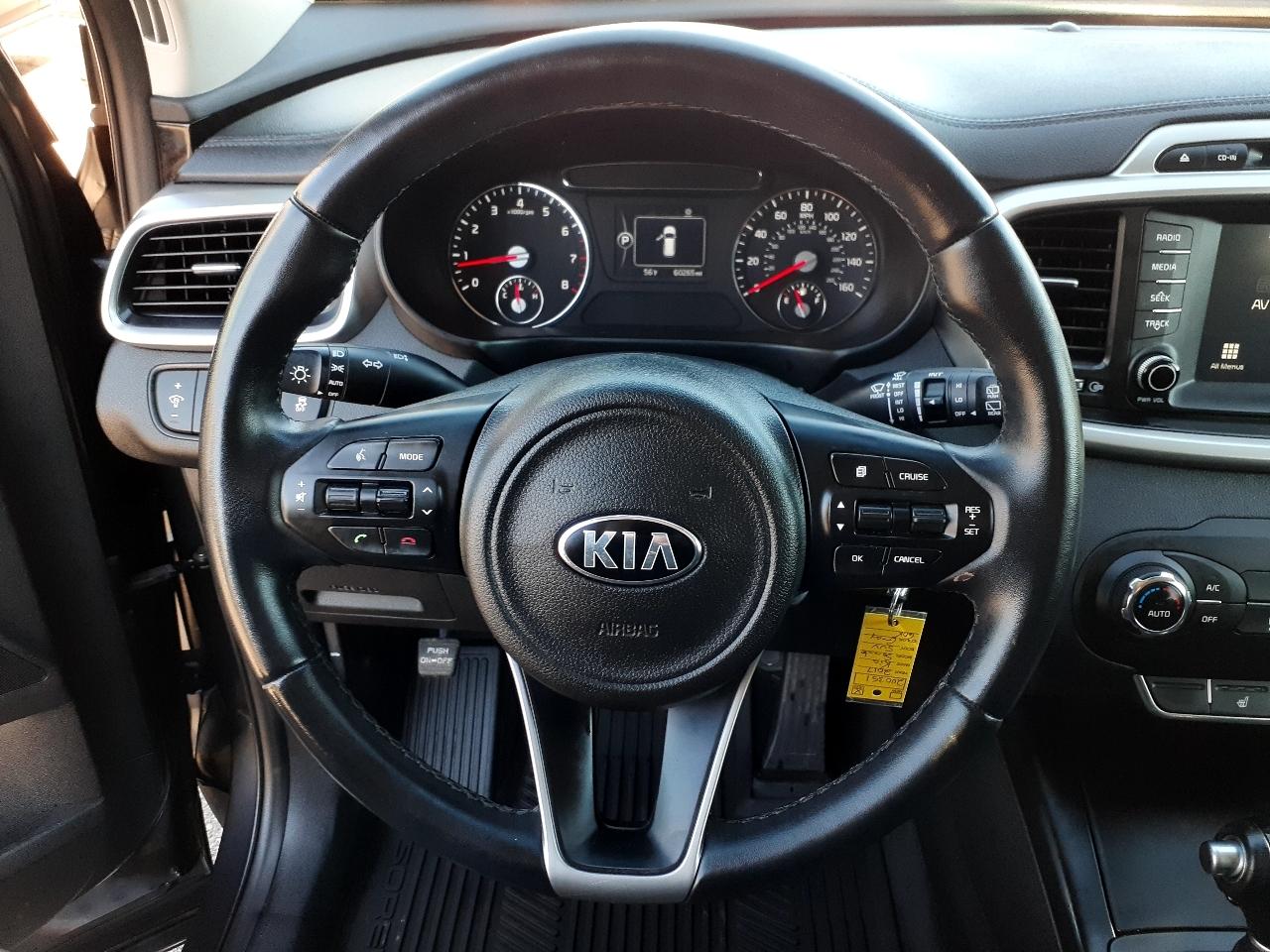 Kia Sorento LX AWD 2017