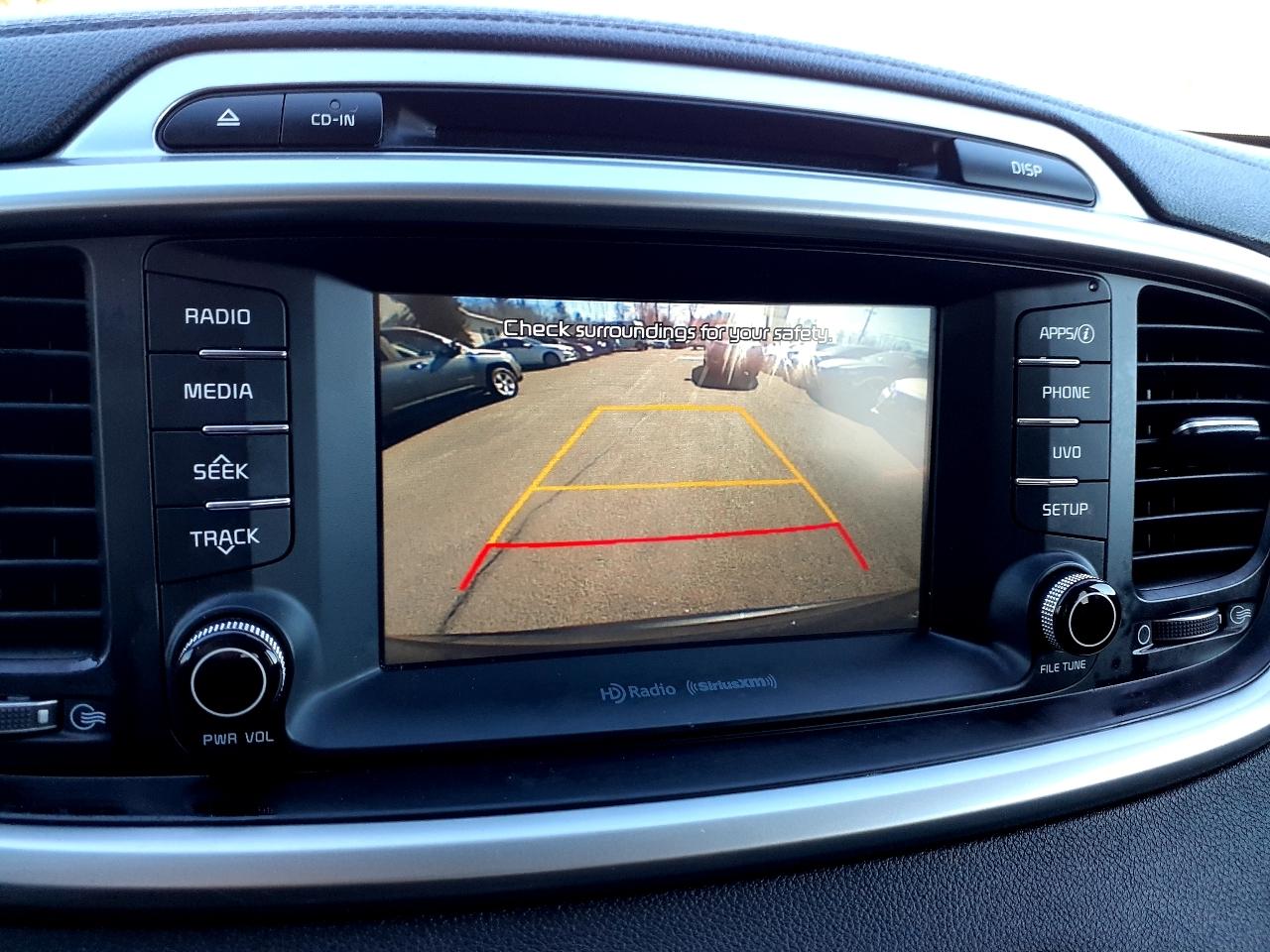 Kia Sorento LX AWD 2017