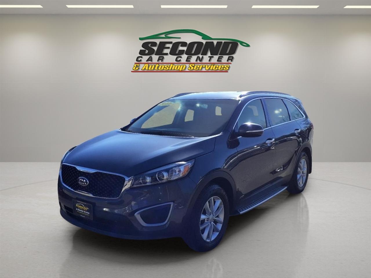 2017 Kia Sorento LX AWD