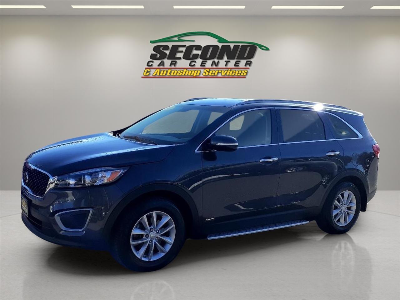 Kia Sorento LX AWD 2017