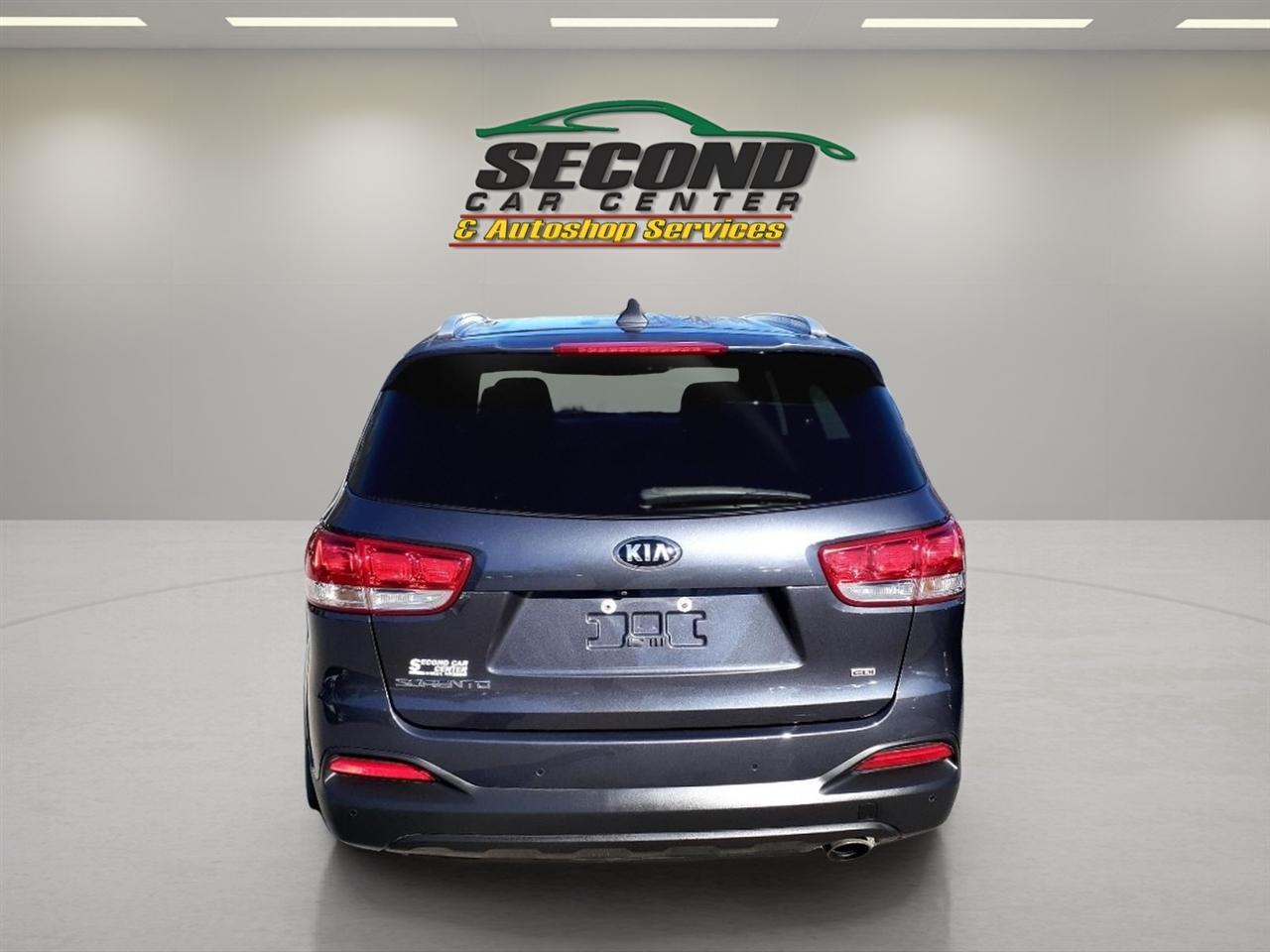Kia Sorento LX AWD 2017