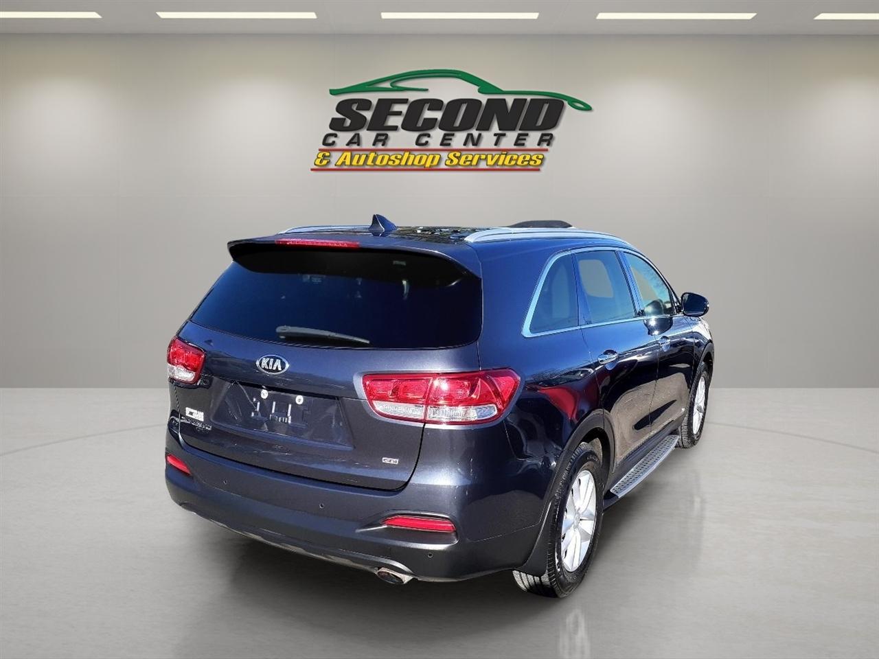 Kia Sorento LX AWD 2017