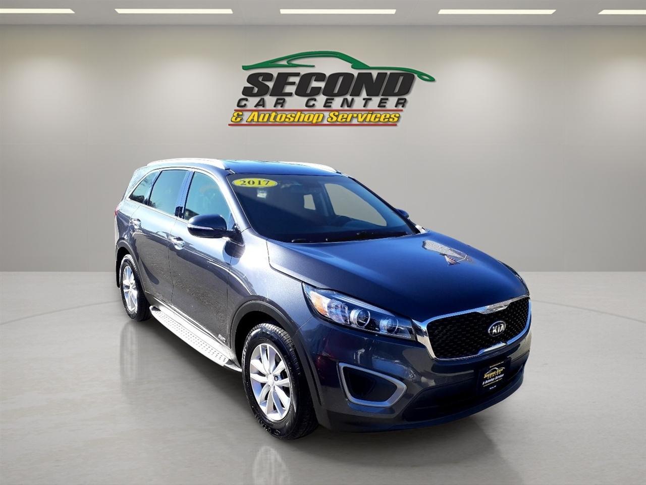 Kia Sorento LX AWD 2017