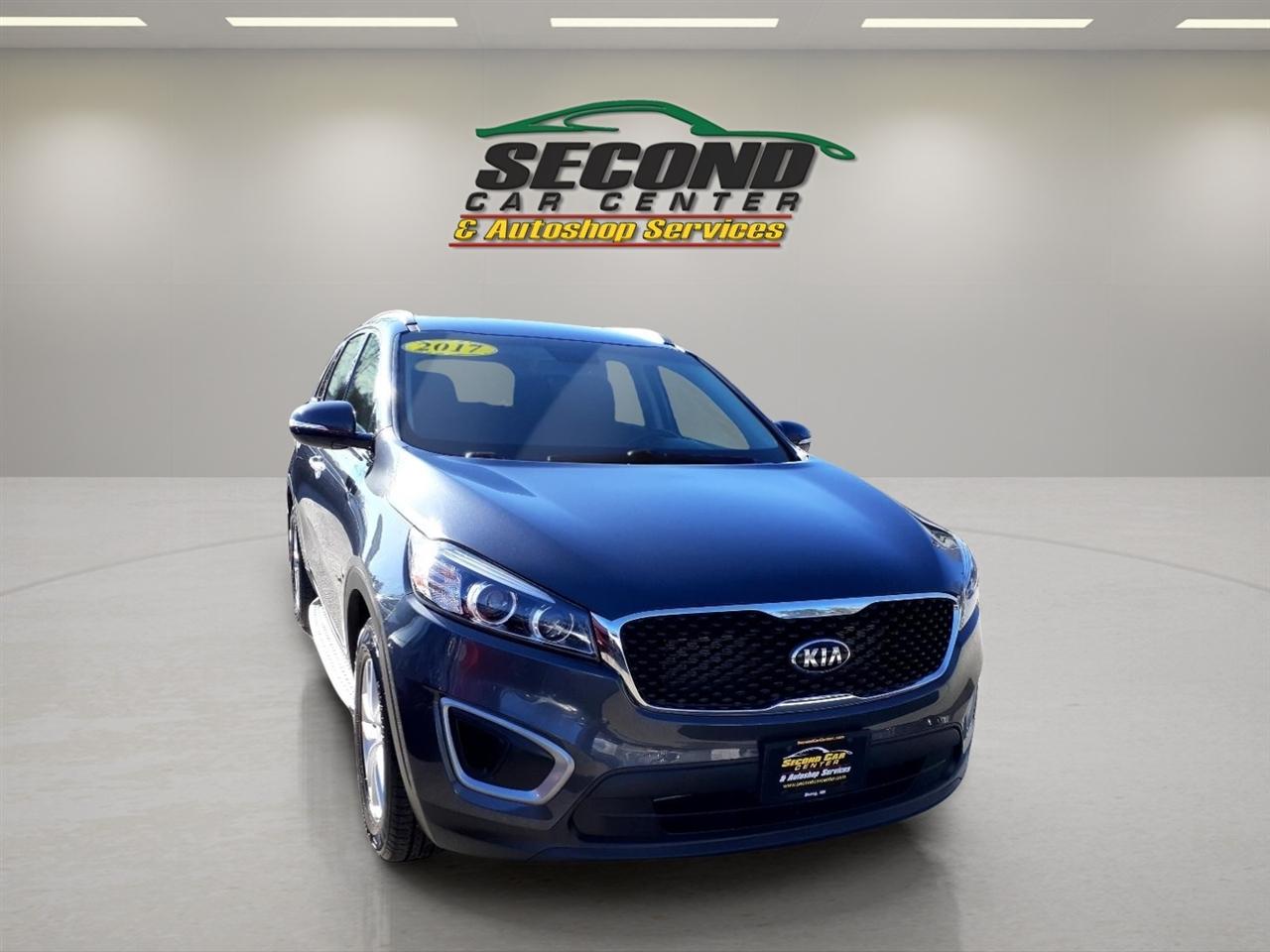 Kia Sorento LX AWD 2017