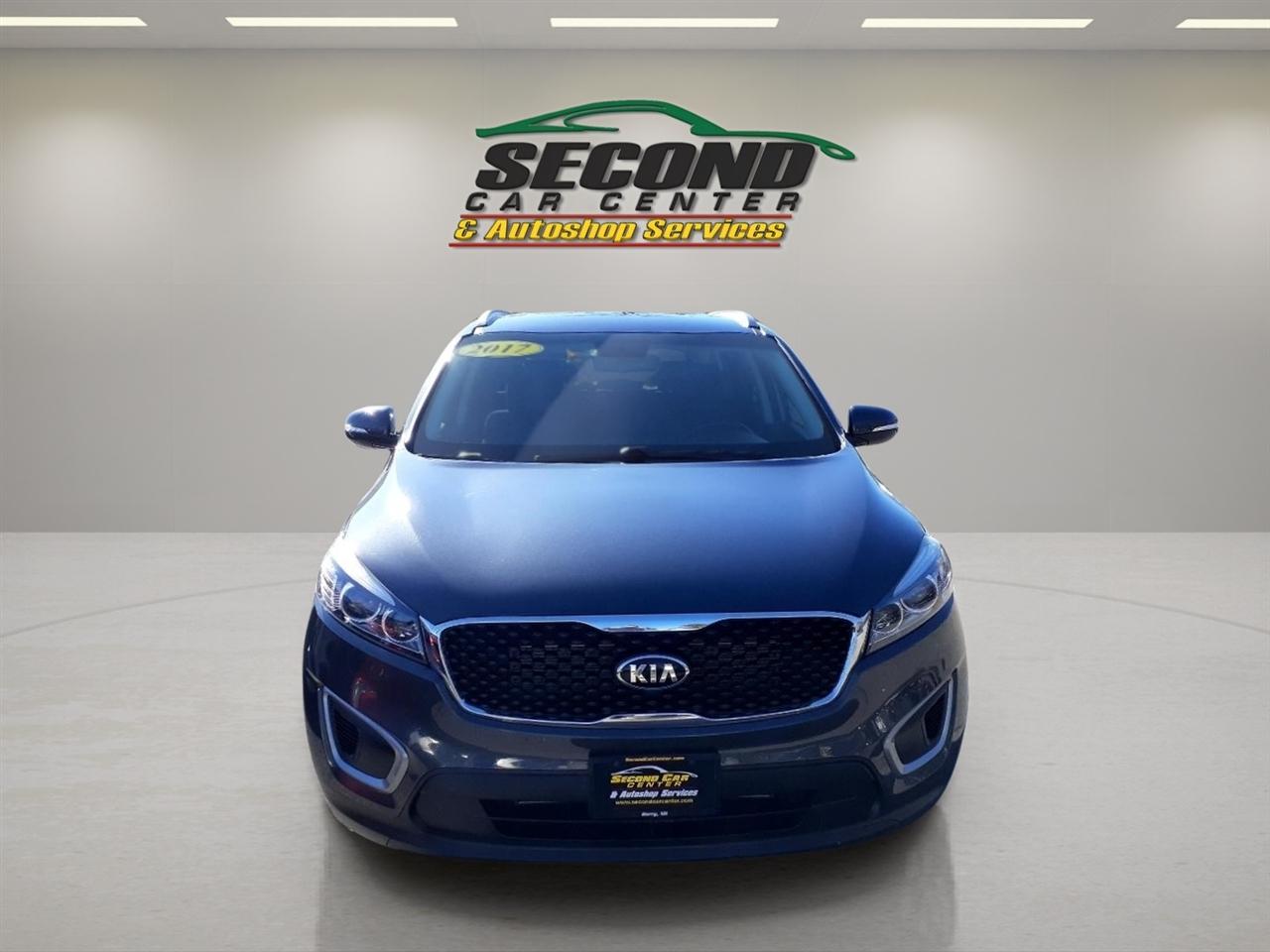 Kia Sorento LX AWD 2017