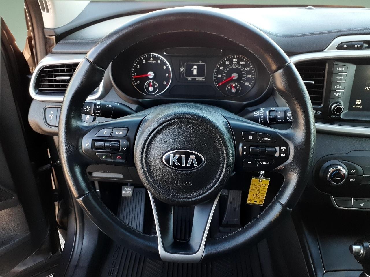 Kia Sorento LX AWD 2017