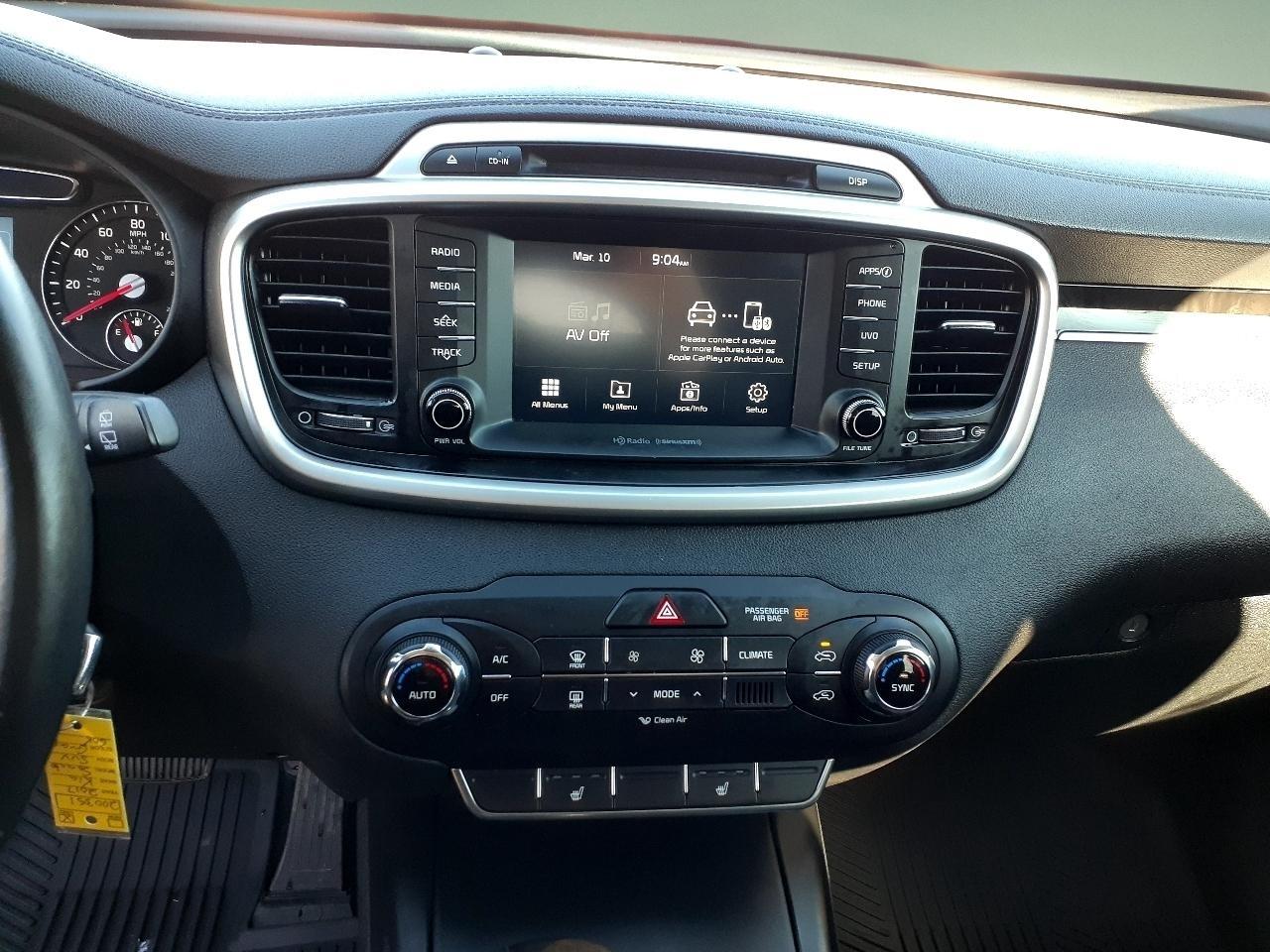 Kia Sorento LX AWD 2017