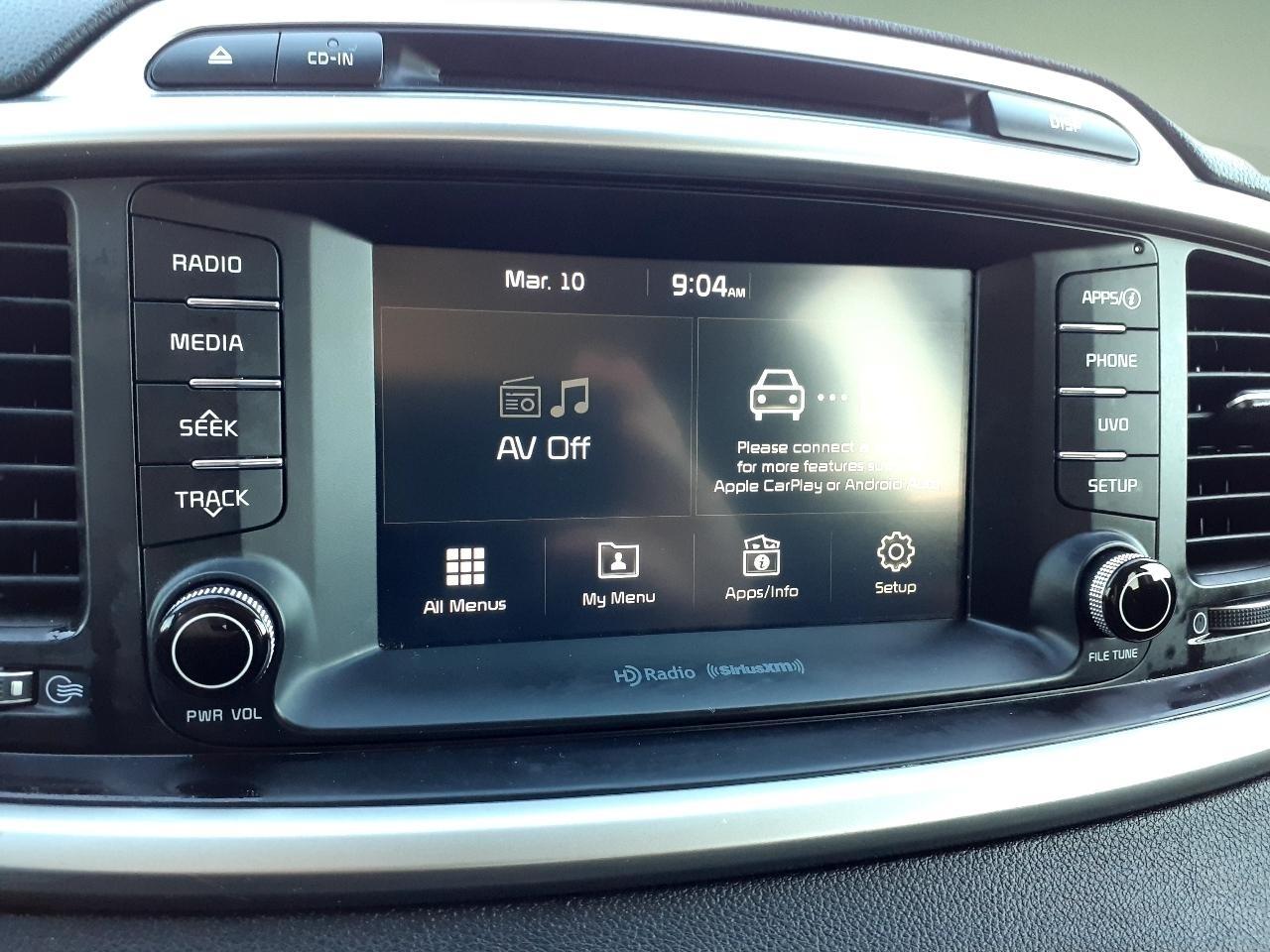 Kia Sorento LX AWD 2017