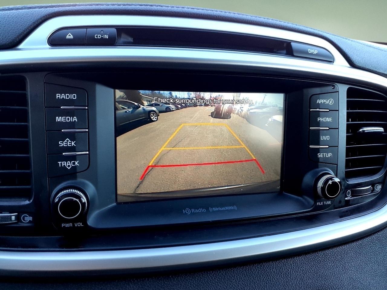 Kia Sorento LX AWD 2017