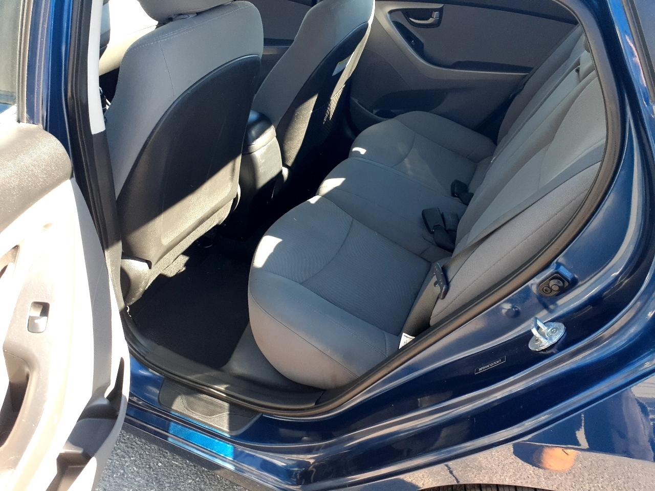 Hyundai Elantra 4dr Sdn Auto SE (Alabama Plant) 2016