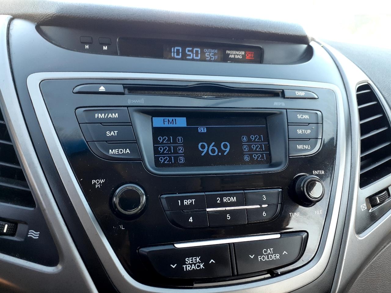 Hyundai Elantra 4dr Sdn Auto SE (Alabama Plant) 2016