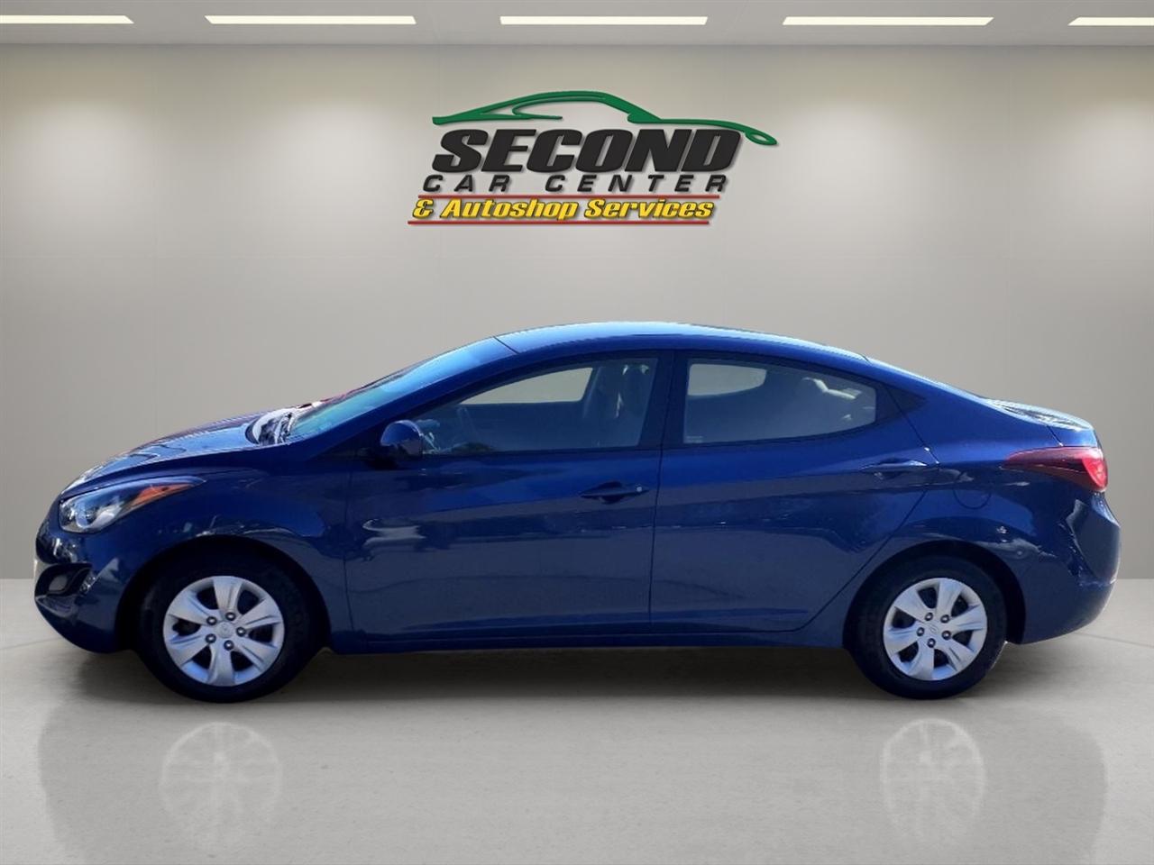 Hyundai Elantra 4dr Sdn Auto SE (Alabama Plant) 2016