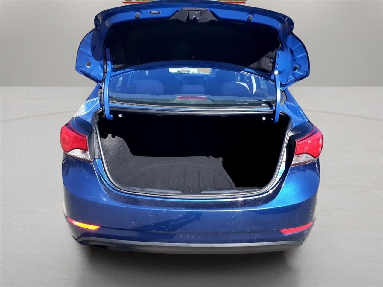 Hyundai Elantra 4dr Sdn Auto SE (Alabama Plant) 2016