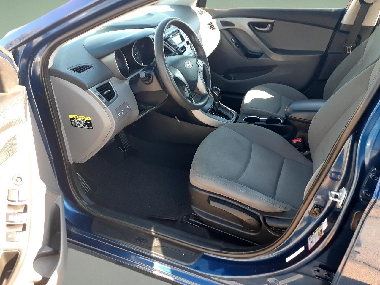 Hyundai Elantra 4dr Sdn Auto SE (Alabama Plant) 2016