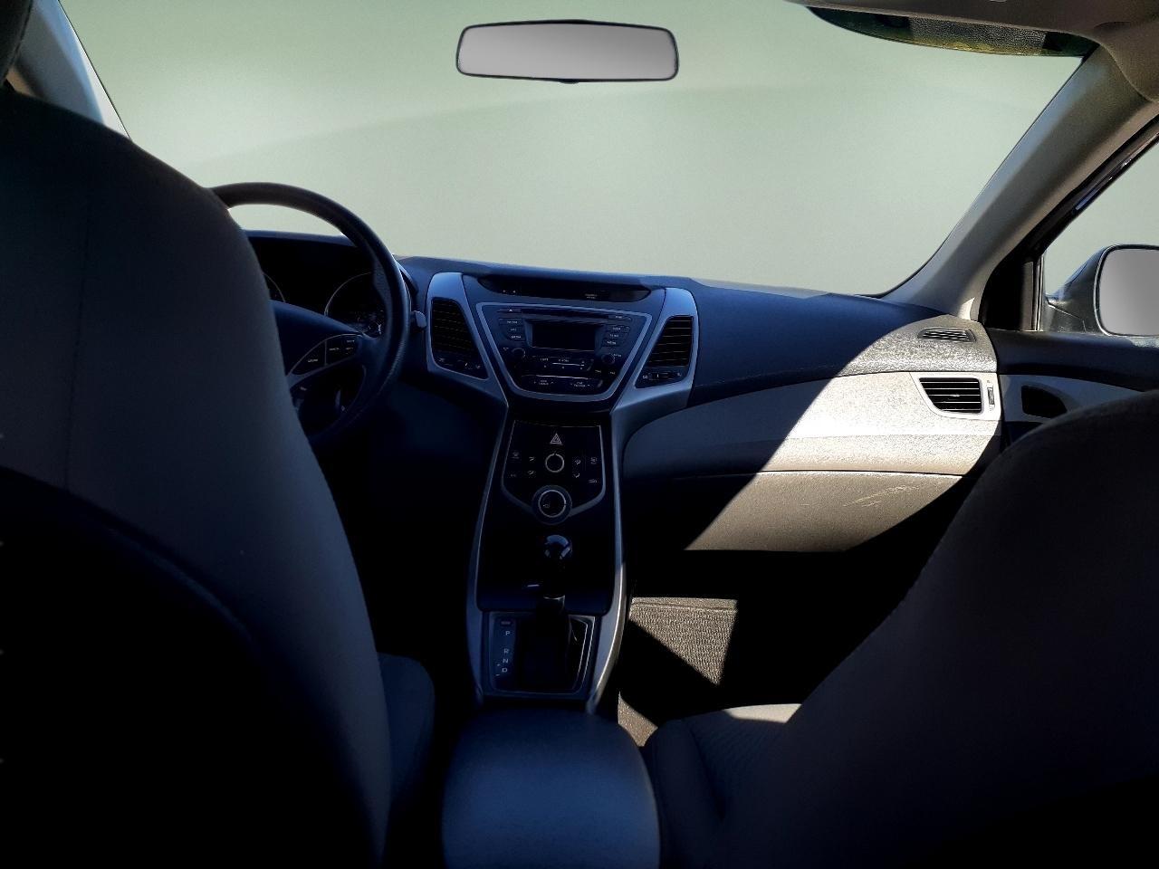 Hyundai Elantra 4dr Sdn Auto SE (Alabama Plant) 2016