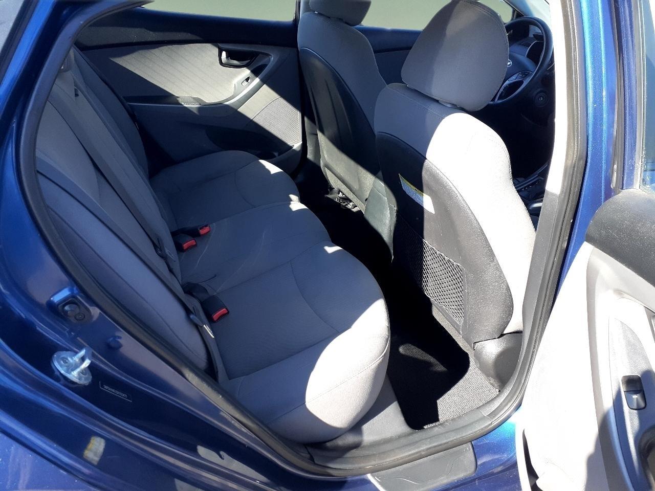 Hyundai Elantra 4dr Sdn Auto SE (Alabama Plant) 2016