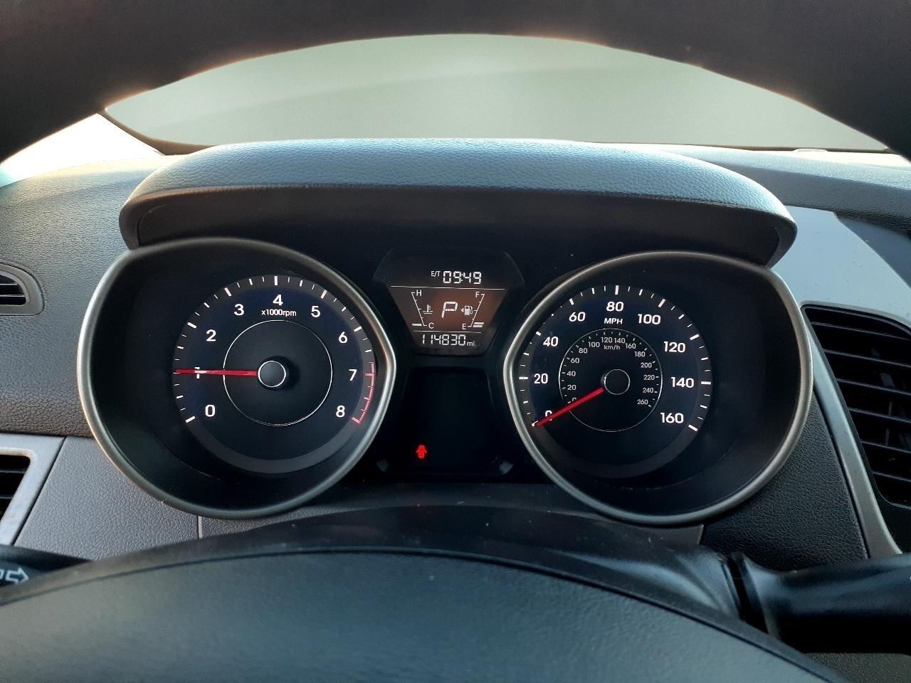 Hyundai Elantra 4dr Sdn Auto SE (Alabama Plant) 2016