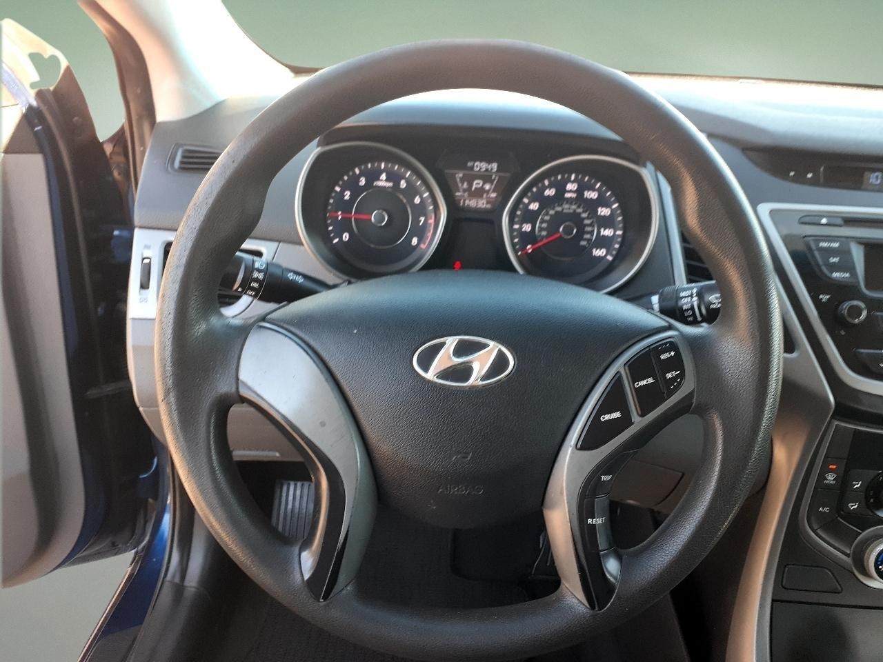 Hyundai Elantra 4dr Sdn Auto SE (Alabama Plant) 2016