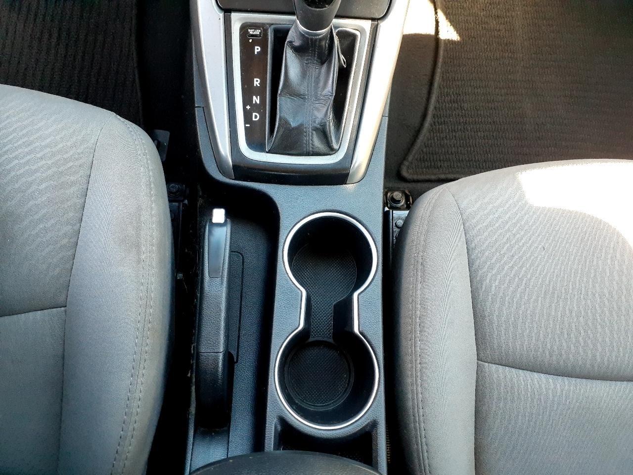 Hyundai Elantra 4dr Sdn Auto SE (Alabama Plant) 2016