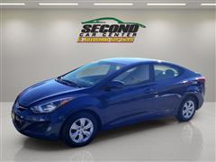 2016 Hyundai Elantra 