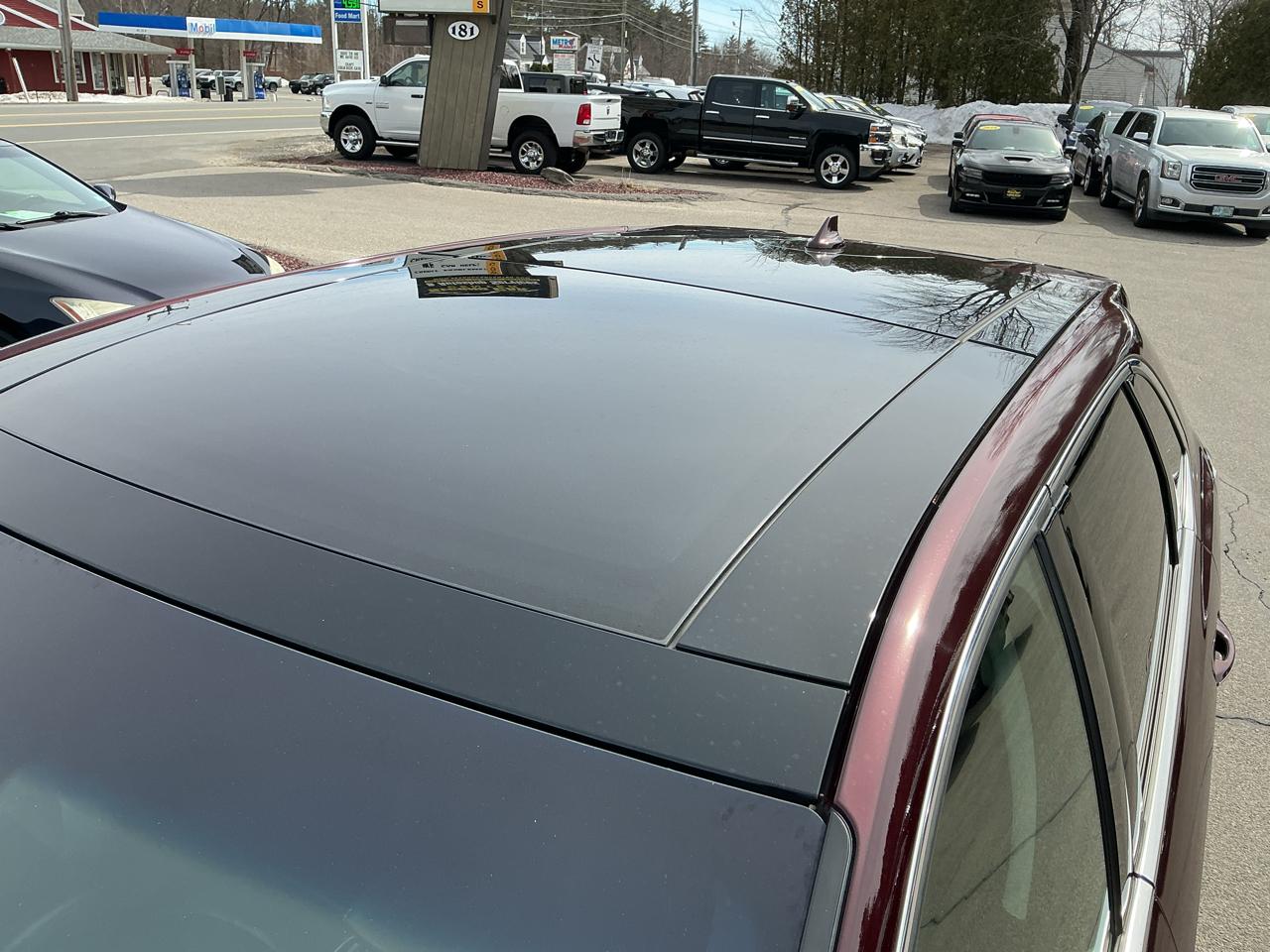 Ford Edge Titanium AWD 2019