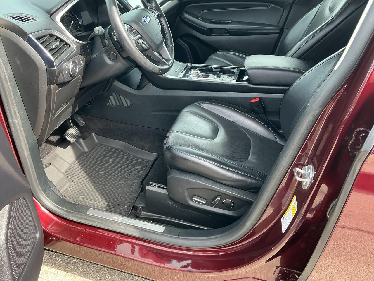 Ford Edge Titanium AWD 2019