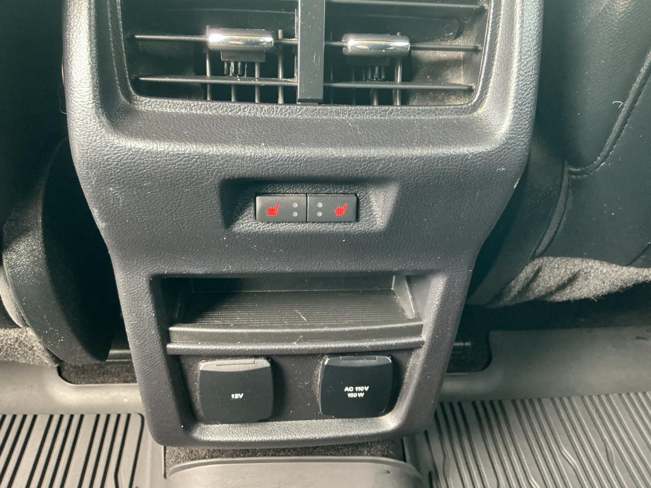 Ford Edge Titanium AWD 2019