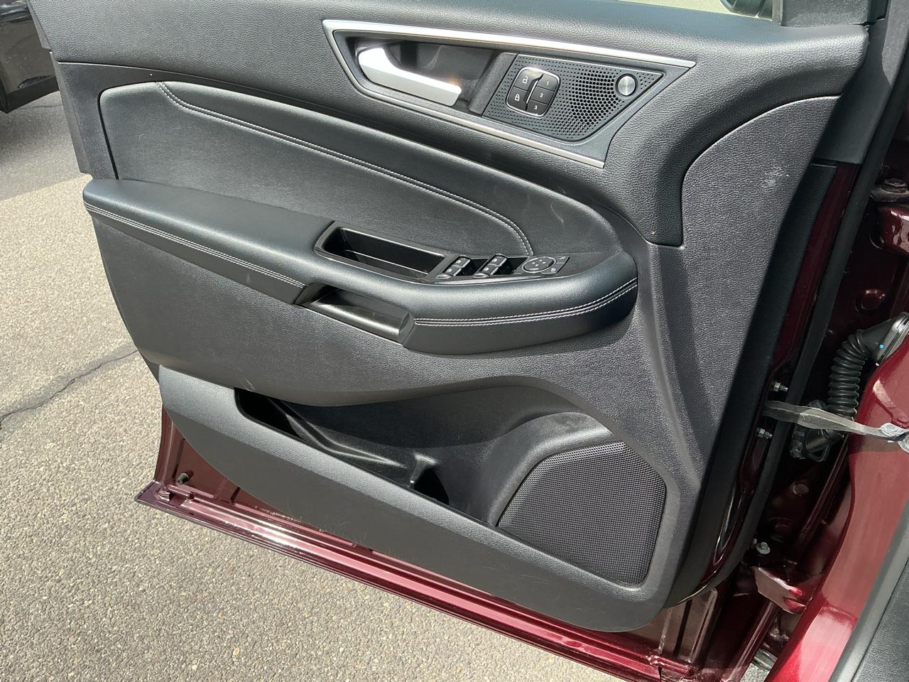 Ford Edge Titanium AWD 2019