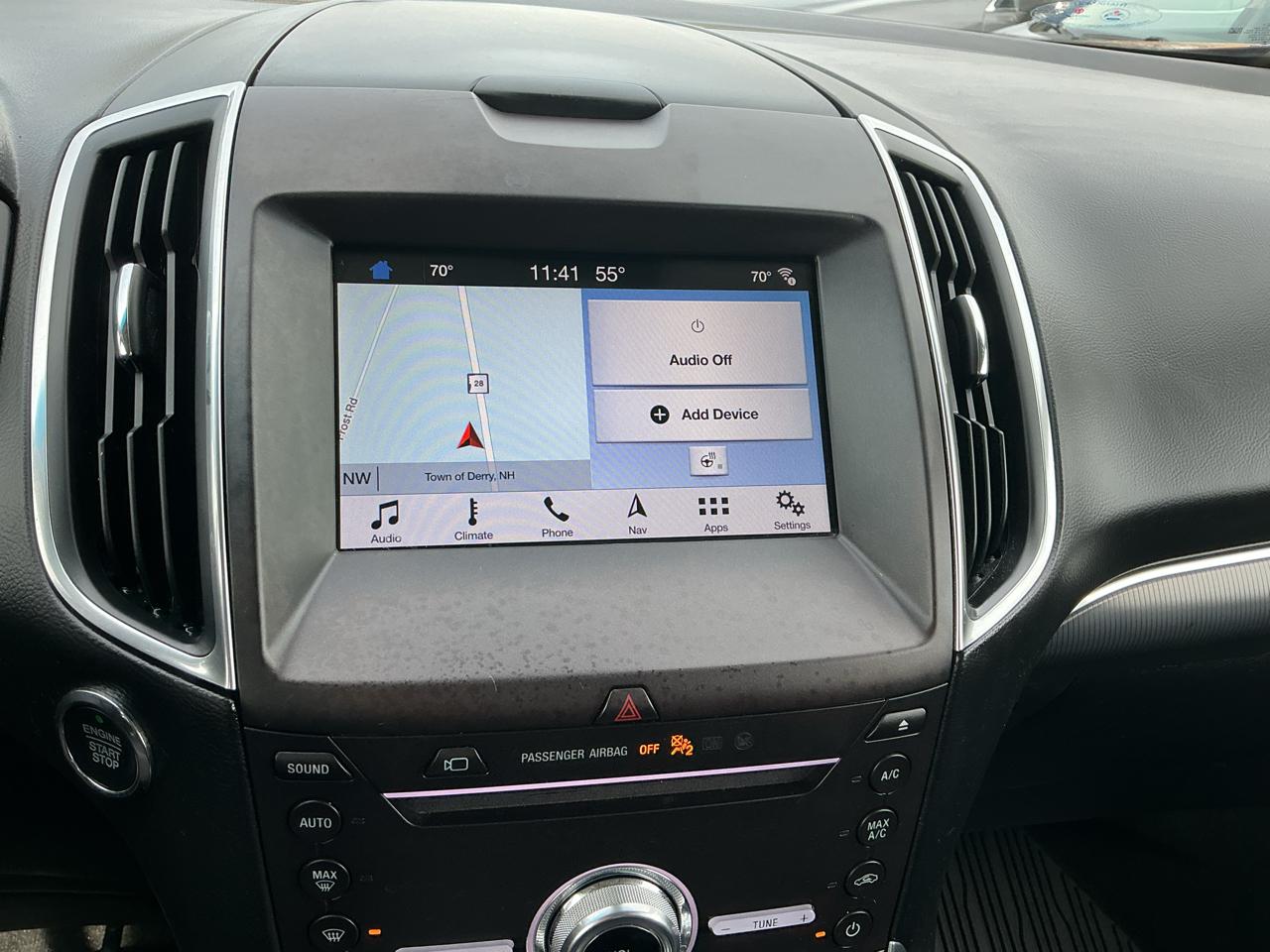 Ford Edge Titanium AWD 2019