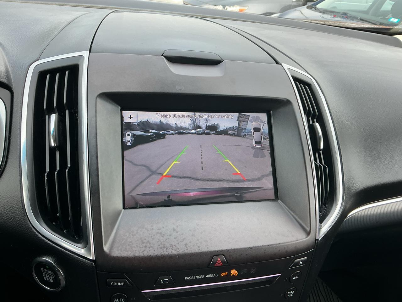 Ford Edge Titanium AWD 2019