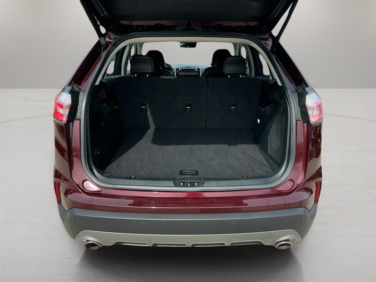 Ford Edge Titanium AWD 2019