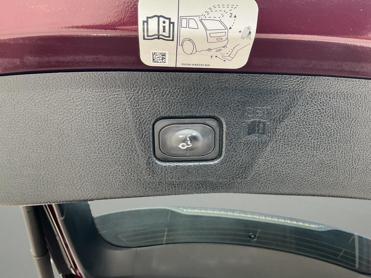 Ford Edge Titanium AWD 2019