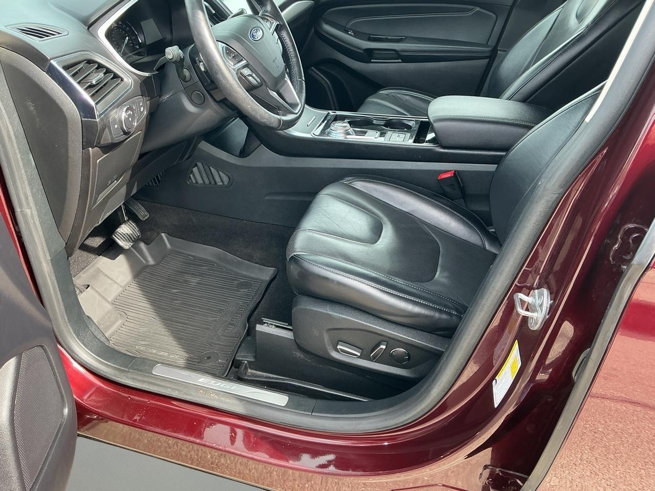 Ford Edge Titanium AWD 2019