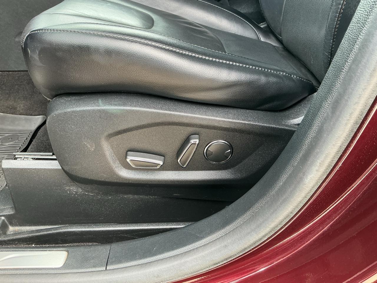 Ford Edge Titanium AWD 2019