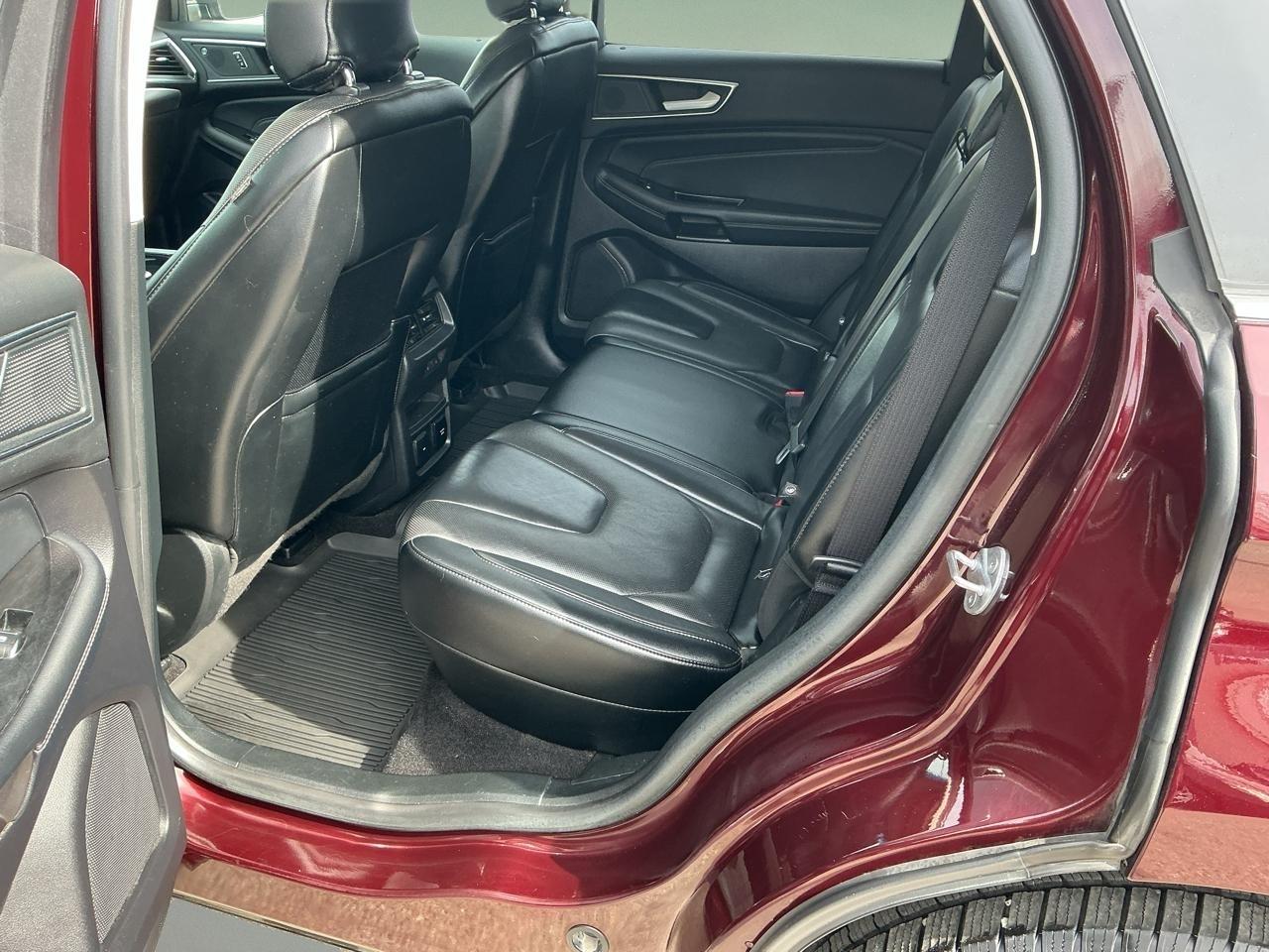 Ford Edge Titanium AWD 2019