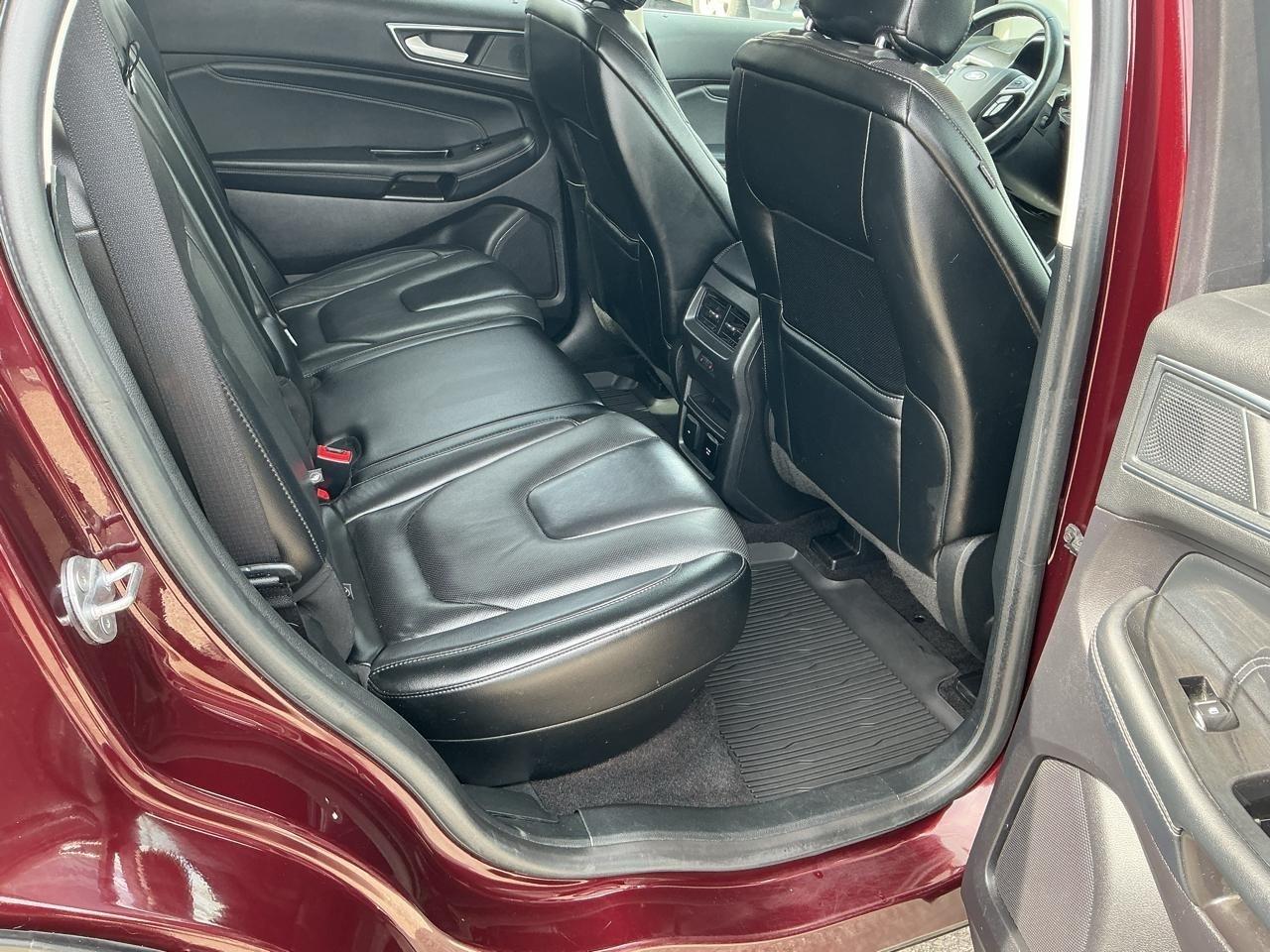 Ford Edge Titanium AWD 2019