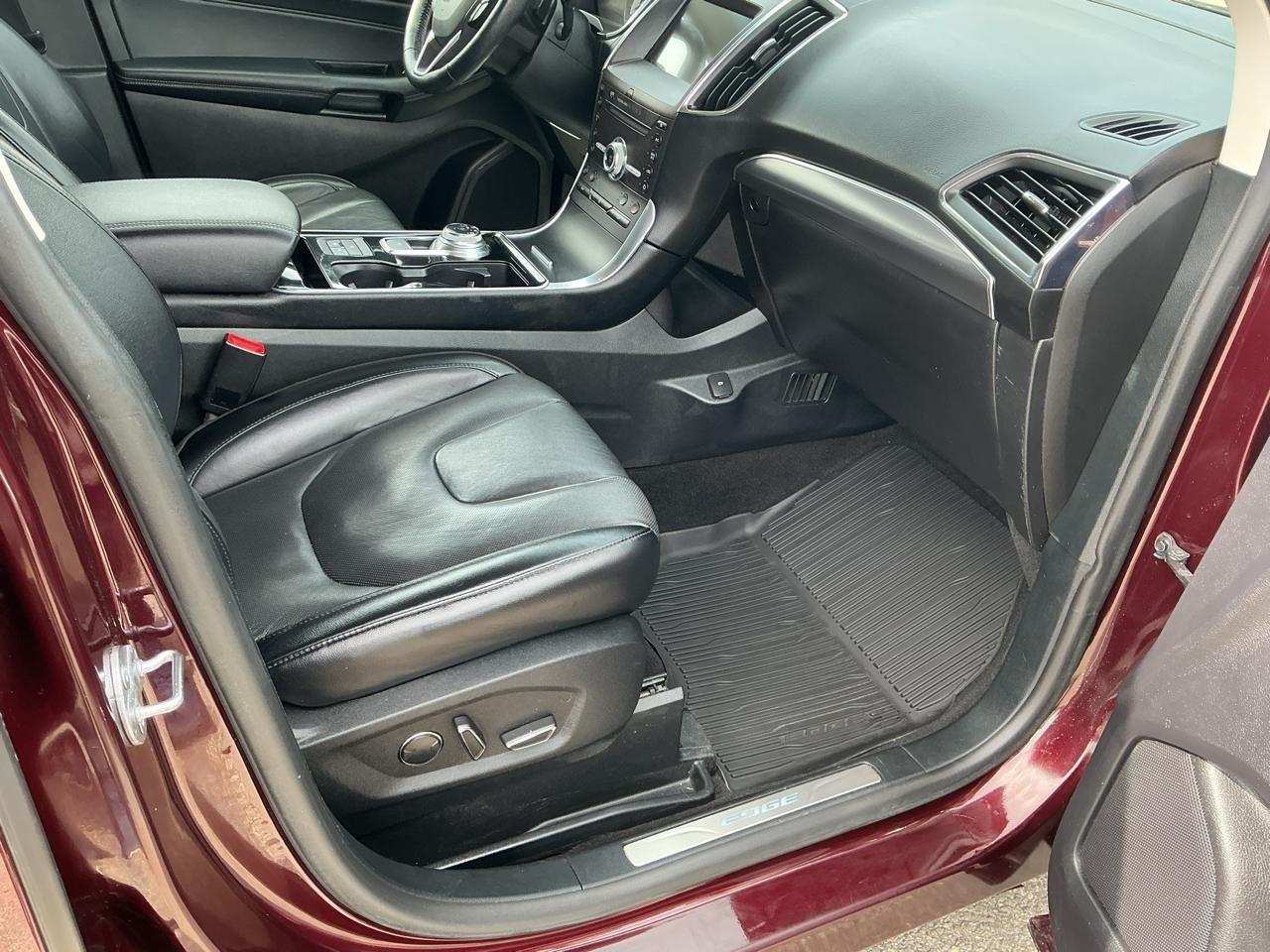 Ford Edge Titanium AWD 2019