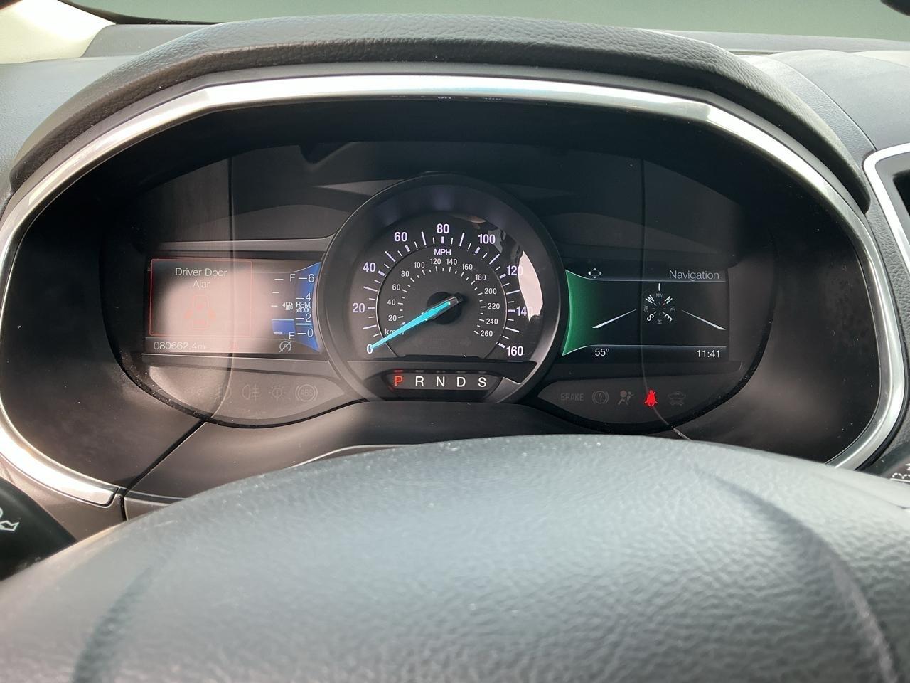 Ford Edge Titanium AWD 2019