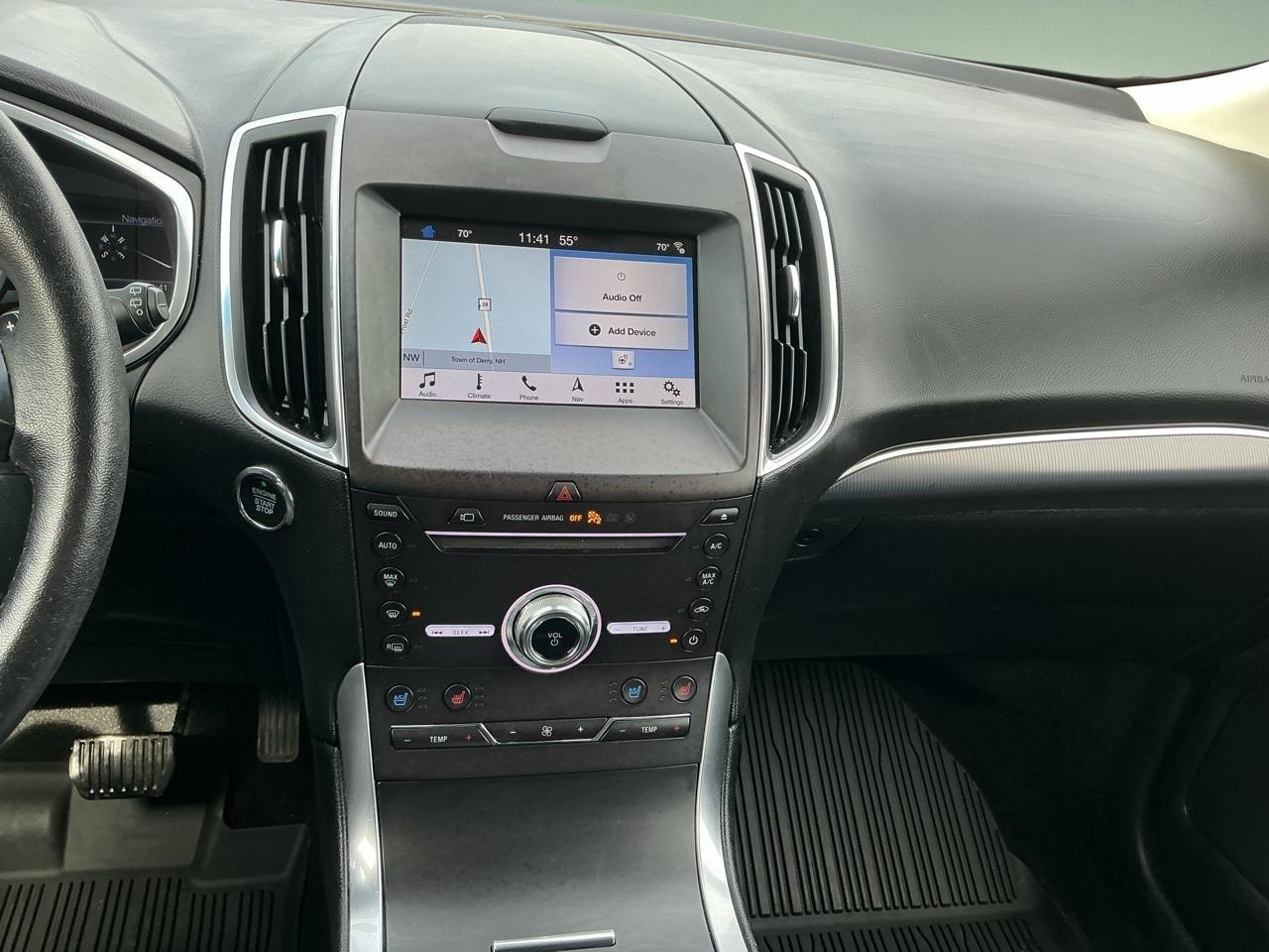 Ford Edge Titanium AWD 2019