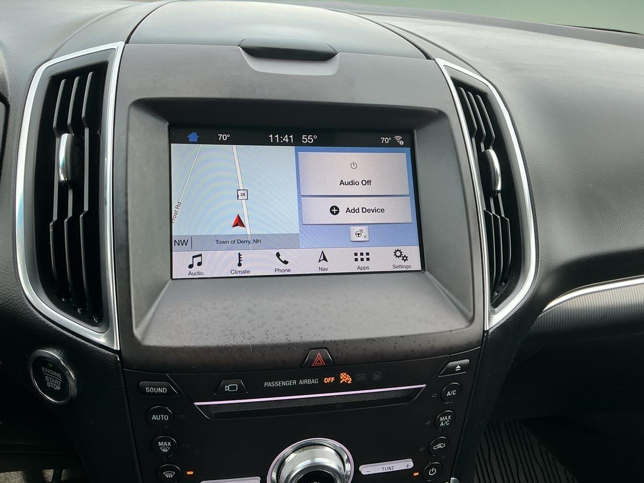 Ford Edge Titanium AWD 2019