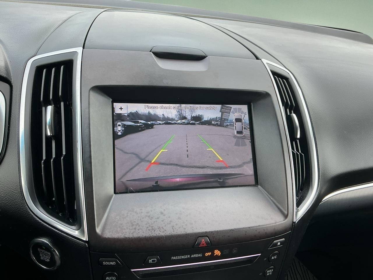 Ford Edge Titanium AWD 2019