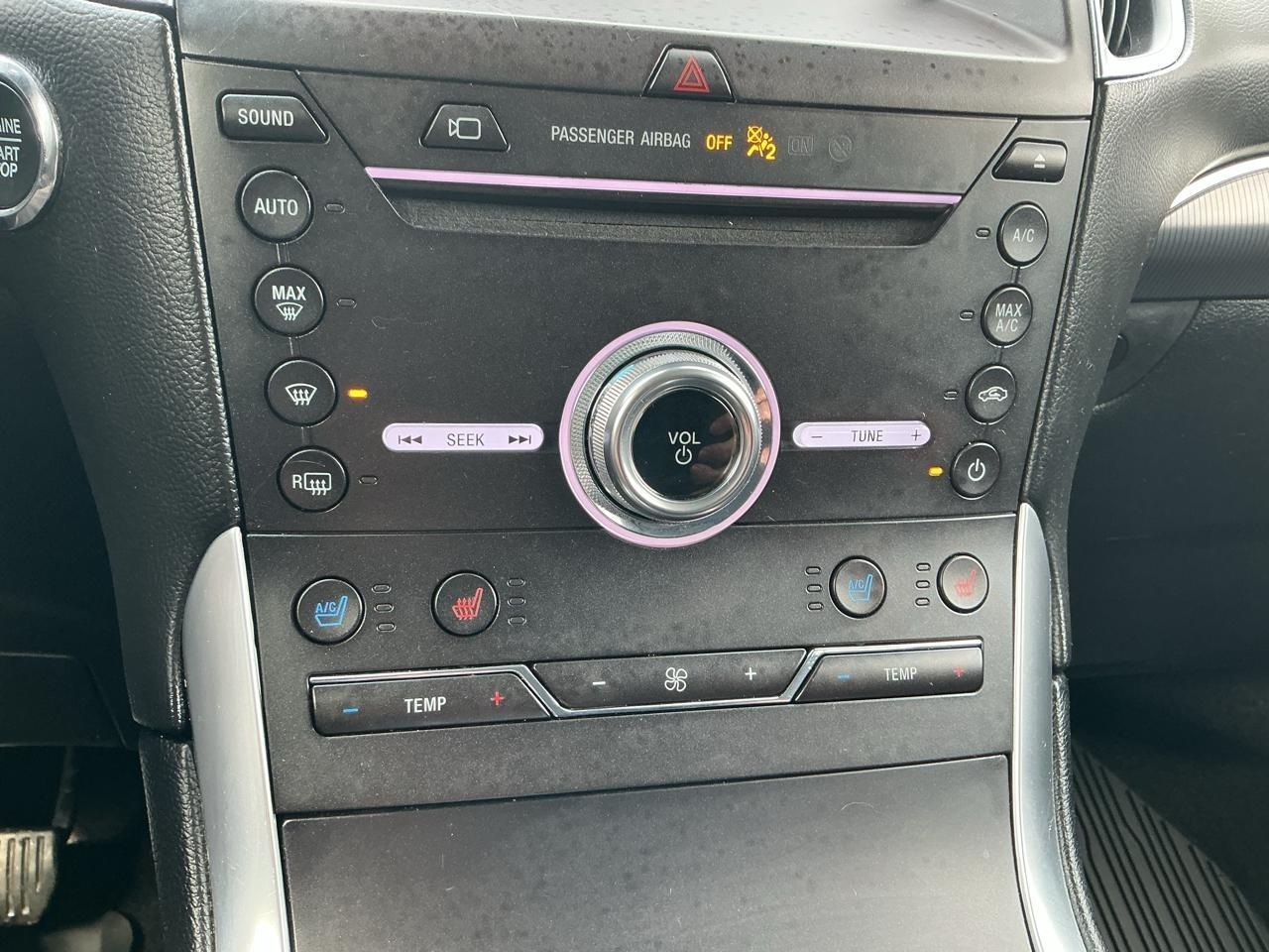 Ford Edge Titanium AWD 2019