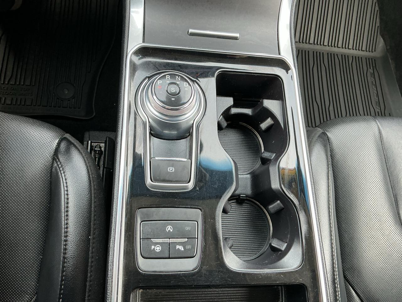 Ford Edge Titanium AWD 2019