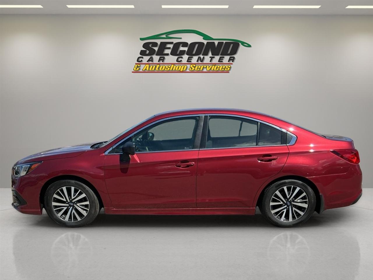 Subaru Legacy 2.5i 2019