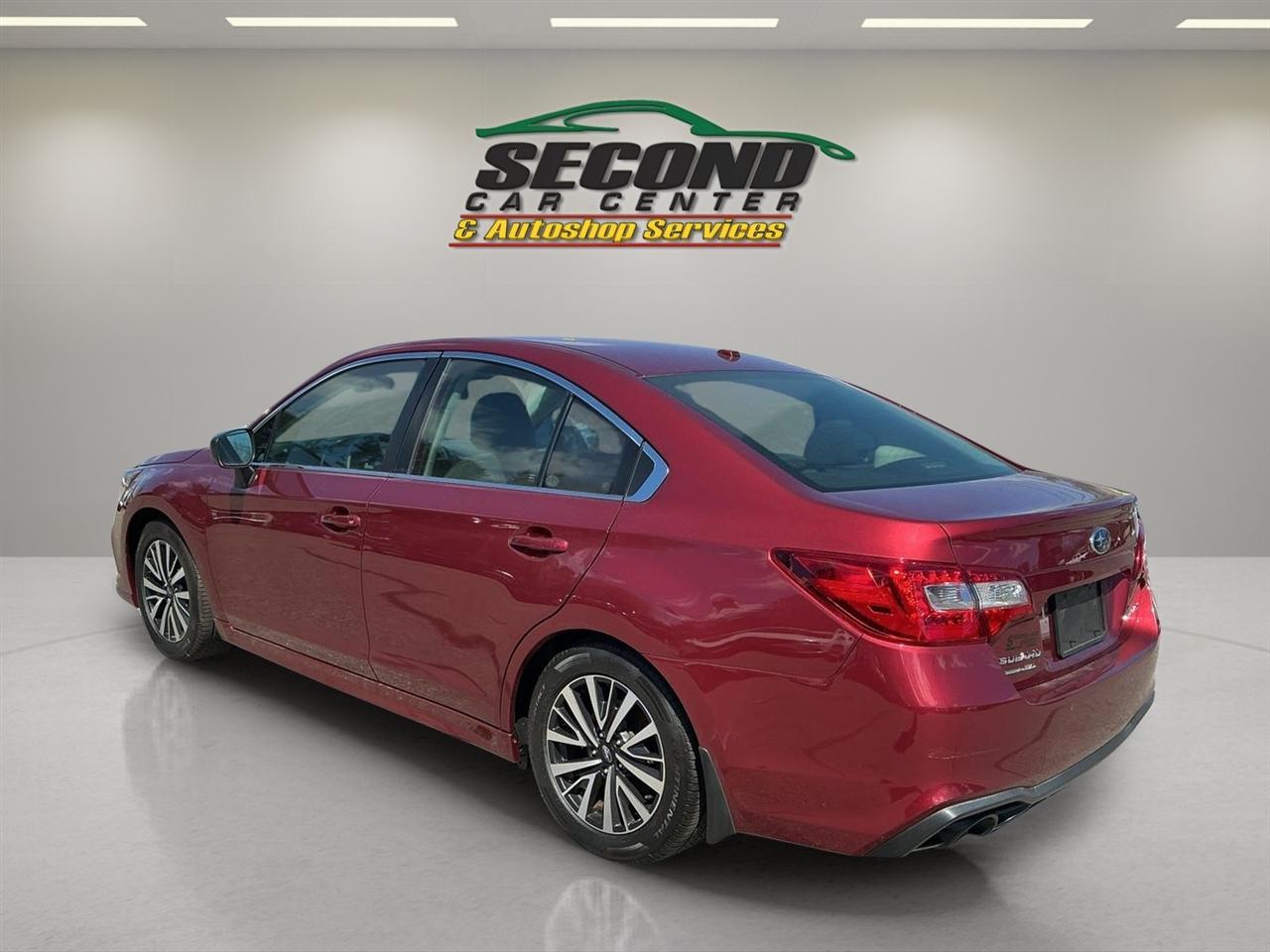 Subaru Legacy 2.5i 2019