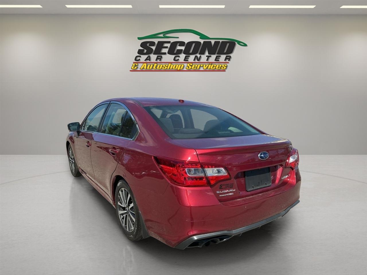 Subaru Legacy 2.5i 2019