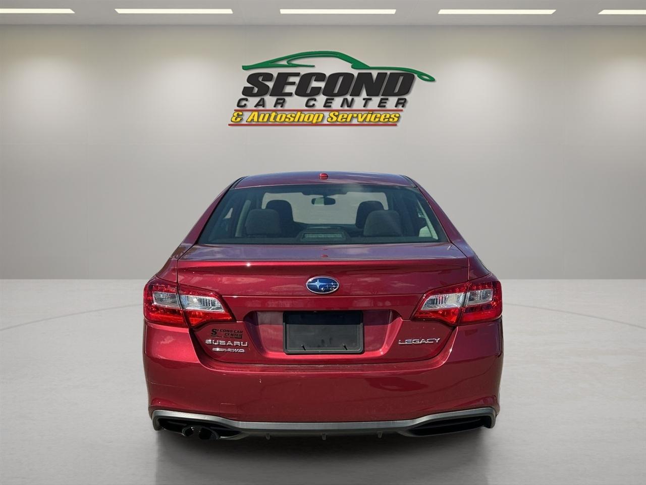 Subaru Legacy 2.5i 2019