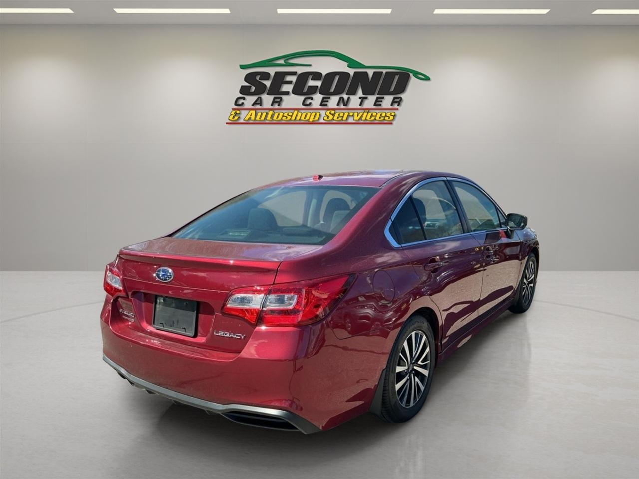 Subaru Legacy 2.5i 2019