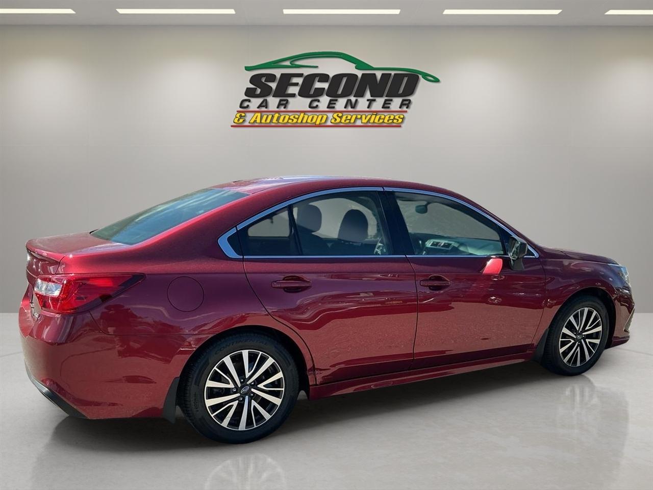 Subaru Legacy 2.5i 2019