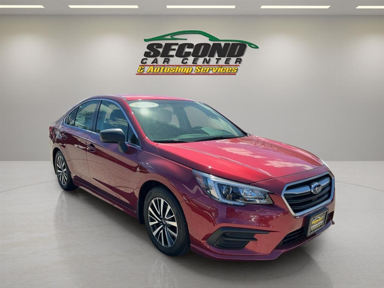 Subaru Legacy 2.5i 2019